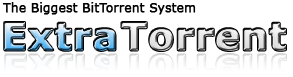 extratorrent.directoryproxy.info - The Largest Bittorent System